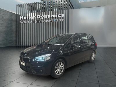 BMW 218 Gran Tourer