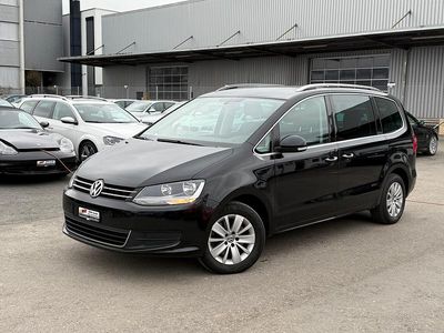 Gebraucht VW Sharan Startline 140 PS (102 kW) 2011 Van / Kleinbus