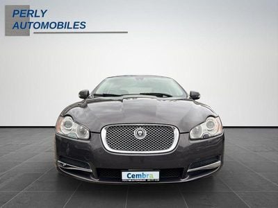Gebraucht 2008 Jaguar XF Premium Luxury Limousine | CHF 6’900 (Teuer)