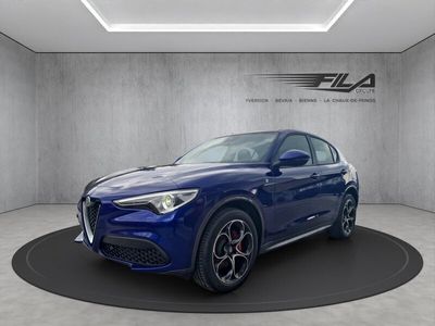 Gebraucht 2023 Alfa Romeo Stelvio Ti SUV | CHF 64’900