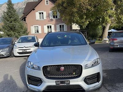 Gebraucht 2016 Jaguar F-Pace R-Sport SUV | CHF 16’700 (Superpreis)