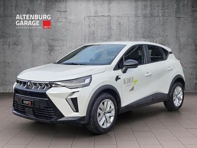 Weiss Gebraucht 2025 Mitsubishi ASX Inform SUV | CHF 19’950