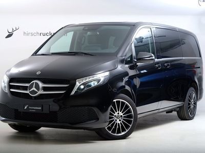 gebraucht Mercedes V250 d Avantgarde L 4M