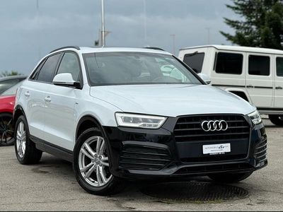 Gebraucht 2016 Audi Q3 Design SUV | CHF 19’500 (Teuer)
