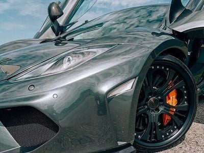 Gebraucht 2011 McLaren MP4-12C Coupé | CHF 139’800