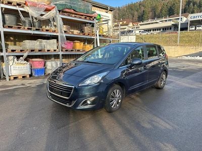 Gebraucht 2014 Peugeot 5008 Business-Line | CHF 6’650 (Etwas zu teuer)