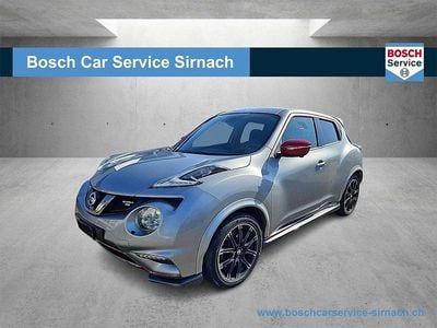 Gebraucht 2017 Nissan Juke Nismo RS SUV | CHF 13’500 (Fairer Preis)
