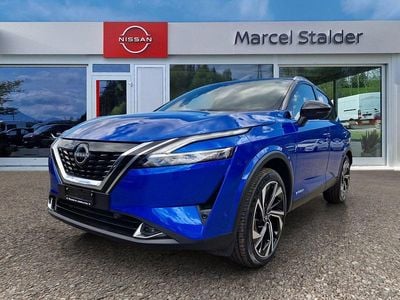 Gebraucht 2025 Nissan Qashqai Tekna+ SUV | CHF 41’900