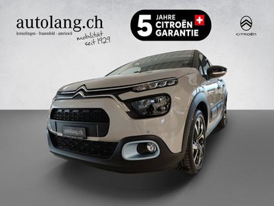 gebraucht Citroën C3 1.2 PureTech Elle