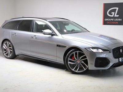 Grau Gebraucht 2021 Jaguar XF R Kombi | CHF 28’500