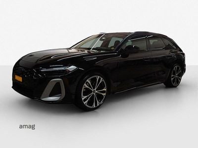 Mythosschwarz metallic Gebraucht 2024 Audi A5 Attraction Kombi | CHF 56’990