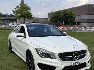Gebraucht 2013 Mercedes CLA180 AMG line Limousine | CHF 15’500