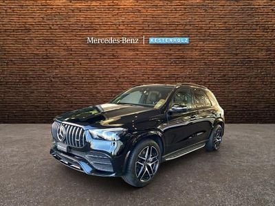 Schwarz Gebraucht 2022 Mercedes GLE53 AMG AMG SUV | CHF 72’800 (Guter Preis)