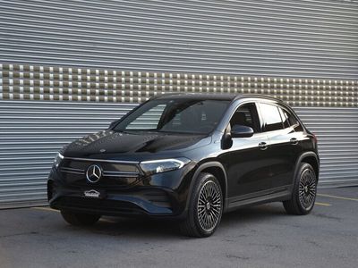 gebraucht Mercedes EQA350 AMG Line 4Matic