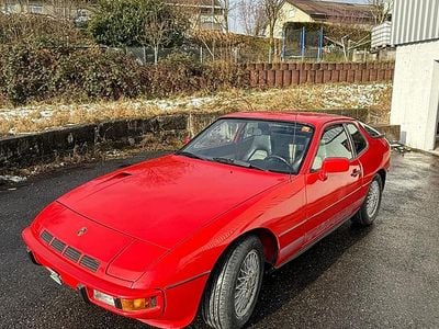 Gebraucht Porsche 924 1979 Coupé
