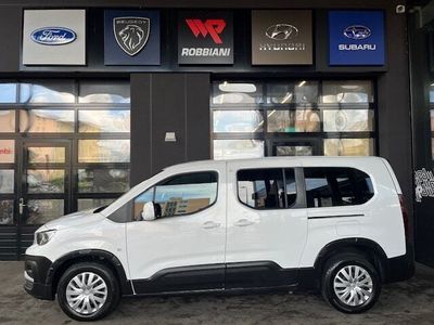 Gebraucht 2020 Peugeot Rifter Active Van / Kleinbus | CHF 30’500