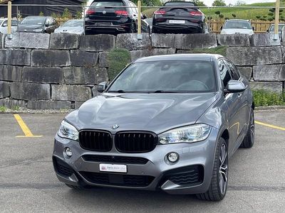 Gebraucht 2018 BMW X6 M Sport SUV | CHF 34’900