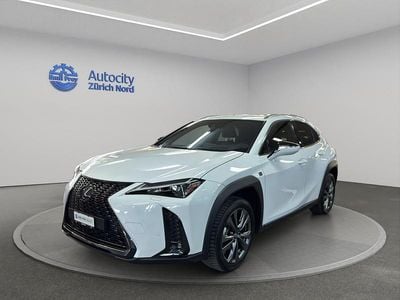 Weiss Gebraucht 2023 Lexus UX 250h SUV | CHF 32’999 (Superpreis)