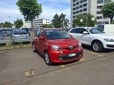 Gebraucht 2014 Renault Twingo Intens Kleinwagen | CHF 6’500