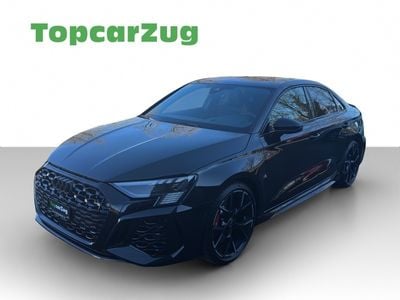 Gebraucht 2023 Audi RS3 Ambiente Limousine | CHF 59’800 (Guter Preis)