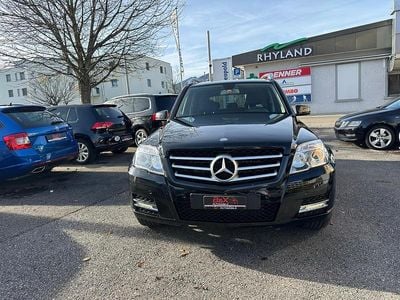 Gebraucht 2011 Mercedes GLK350 SUV | CHF 13’900