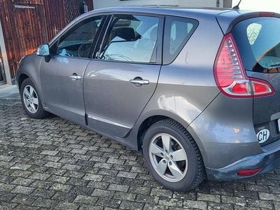 Gebraucht 2010 Renault Scénic III Expression | CHF 2’900 (Superpreis)