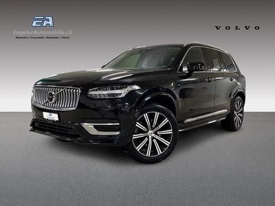 Gebraucht Volvo XC90 Inscription 392 PS (288 kW) 2021 SUV