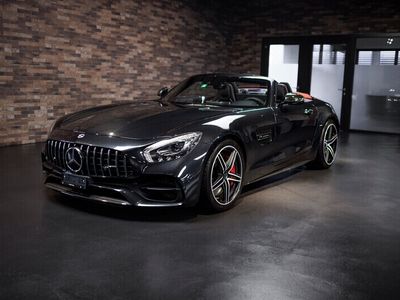 Mercedes AMG GT C