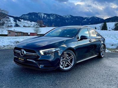 Gebraucht 2019 Mercedes A35 AMG AMG | CHF 32’900