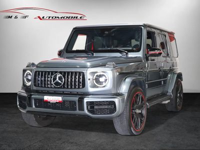 Mercedes G63 AMG