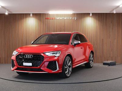 Gebraucht Audi RS Q3 400 PS (294 kW) 2020 SUV