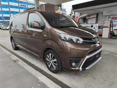 Gebraucht 2016 Toyota Proace Verso Kombi | CHF 13’500 (Superpreis)
