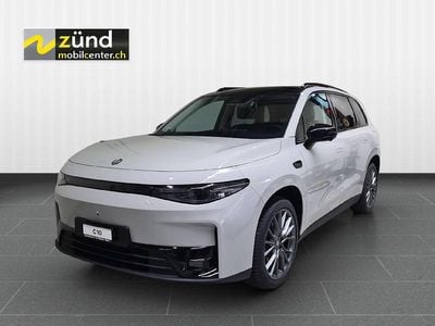 Grau Gebraucht 2025 Leapmotor C10 SUV | CHF 32’900 (Guter Preis)