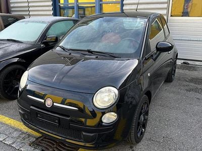 Gebraucht 2012 Fiat 500 Sport | CHF 4’990