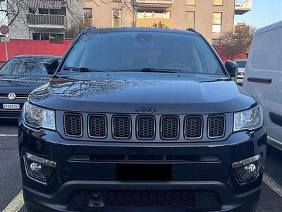 Gebraucht Jeep Compass Night Eagle 150 PS (110 kW) 2021 SUV