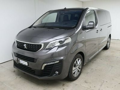 gebraucht Peugeot e-Traveller TravellerStandard 50 kWh Allure