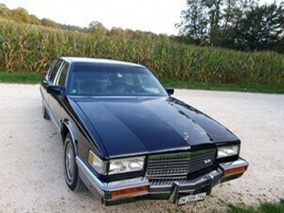 Gebraucht 1991 Cadillac Deville Limousine | CHF 13’000