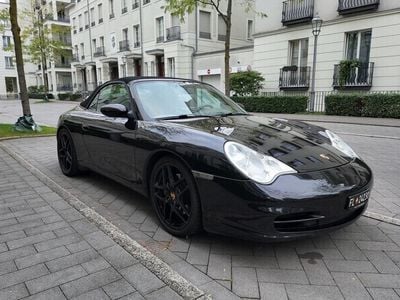 Gebraucht 2003 Porsche 911 Carrera Cabrio | CHF 28’500