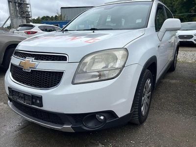 Chevrolet Orlando