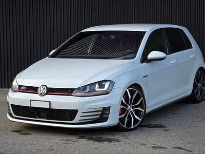 Gebraucht 2015 VW Golf VII GTI | CHF 12’900 (Guter Preis)