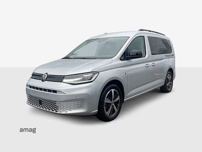 gebraucht VW Caddy Maxi Liberty
