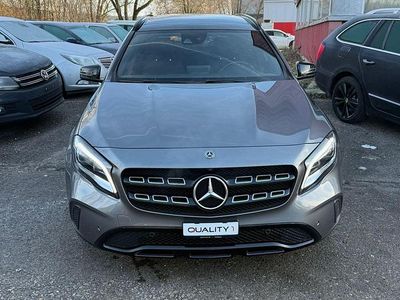 Gebraucht 2018 Mercedes GLA200 Night SUV | CHF 13’900