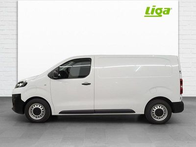 Neu Fiat e-Scudo Business 100 kW (136 PS) 2025 Van / Kleinbus