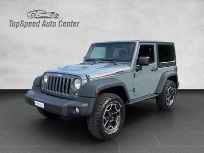 gebraucht Jeep Wrangler 3.6 Unlimited Rubicon X Automatic hardtop