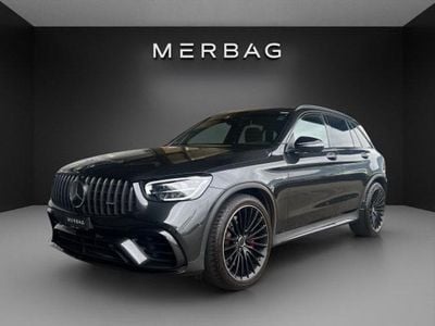 Gebraucht 2021 Mercedes GLC63 AMG AMG SUV | CHF 69’900 (Guter Preis)