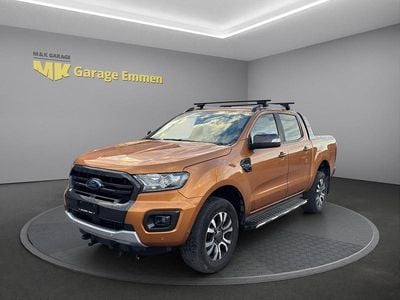 Gebraucht Ford Ranger Wildtrack 213 PS (156 kW) 2019 Abholung