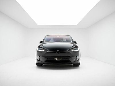 Gebraucht Tesla Model X 386 kW (525 PS) 2018 SUV
