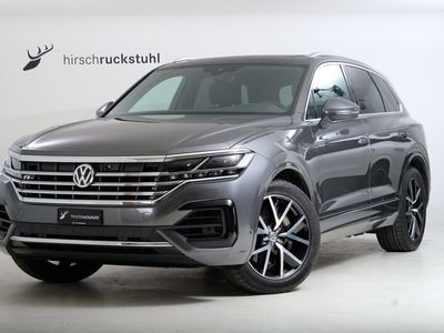 gebraucht VW Touareg 3.0 TSI R-Line