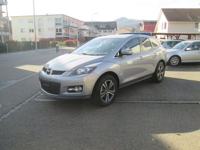 gebraucht Mazda CX-7 2.3T Sport