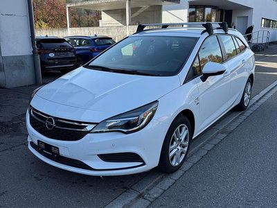 Gebraucht 2019 Opel Astra Excellence Kombi | CHF 4’700 (Superpreis)